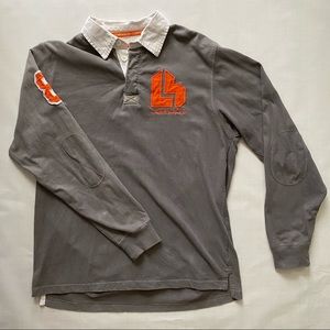 Vintage LBRADOR polo long sleeve